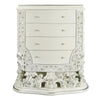 ACME Adara Antique White Chest Model BD01252
