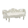 ACME Adara Antique White Bench Model BD01253