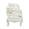 ACME Adara Antique White Bench Model BD01253