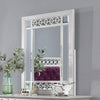 ACME Varian Silver & Mirrored Mirror Model BD01283