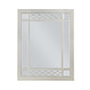 ACME Varian Silver & Mirrored Mirror Model BD01283