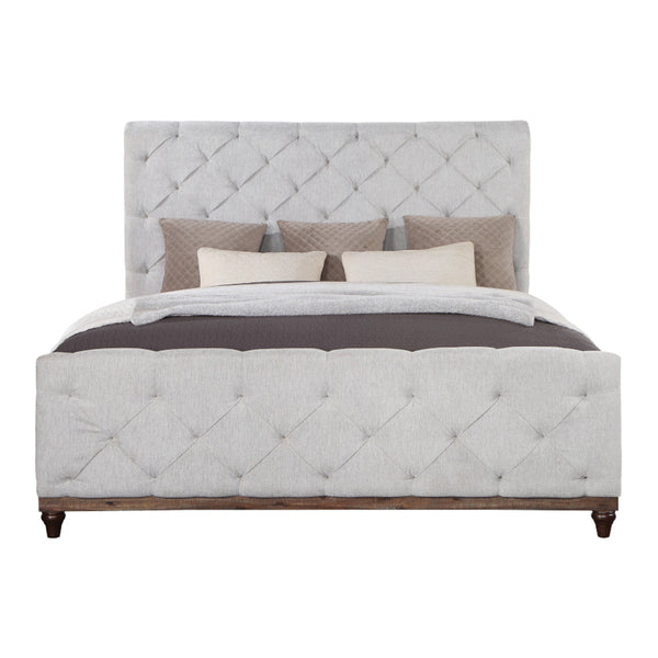 ACME Andria Reclaimed Oak Queen Bed Model BD01291Q