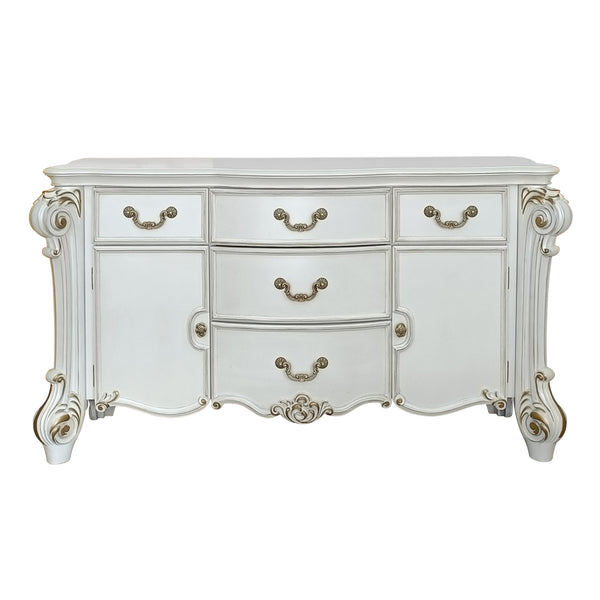 ACME Vendome Antique Pearl Dresser Model BD01342
