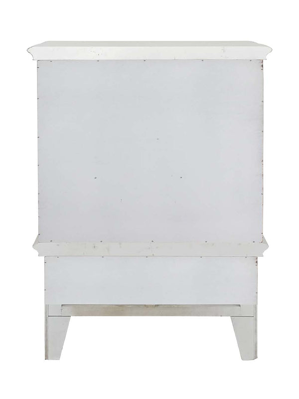 ACME Vendome Antique Pearl Chest Model BD01343