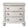 ACME Jaqueline Antique White Nightstand Model BD01434