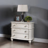 ACME Jaqueline Antique White Nightstand Model BD01434