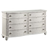 ACME Jaqueline Antique White Dresser Model BD01436