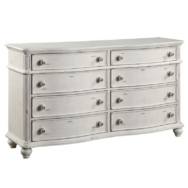 ACME Jaqueline Antique White Dresser Model BD01436