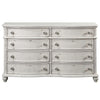 ACME Jaqueline Antique White Dresser Model BD01436