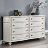 ACME Jaqueline Antique White Dresser Model BD01436