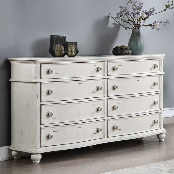 ACME Jaqueline Antique White Dresser Model BD01436