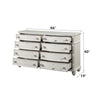 ACME Jaqueline Antique White Dresser Model BD01436