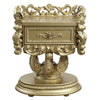 ACME Bernadette Gold Nightstand Model BD01475