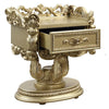 ACME Bernadette Gold Nightstand Model BD01475