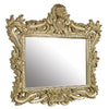 ACME Bernadette Gold Mirror Model BD01476