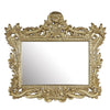 ACME Bernadette Gold Mirror Model BD01476