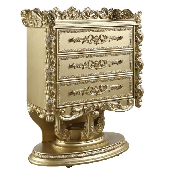 ACME Bernadette Gold Chest Model BD01479