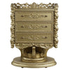 ACME Bernadette Gold Chest Model BD01479