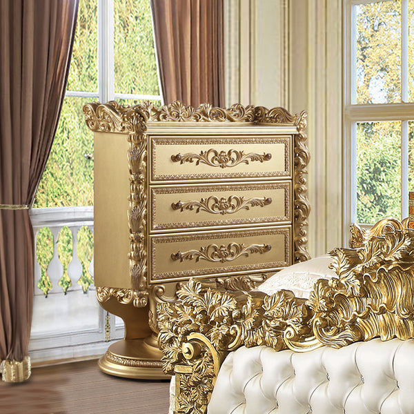 ACME Bernadette Gold Chest Model BD01479