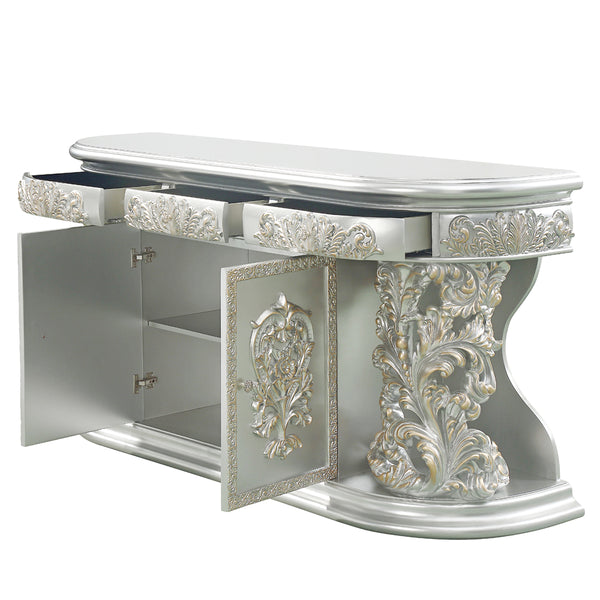 ACME Sandoval Champagne Dresser Model BD01490