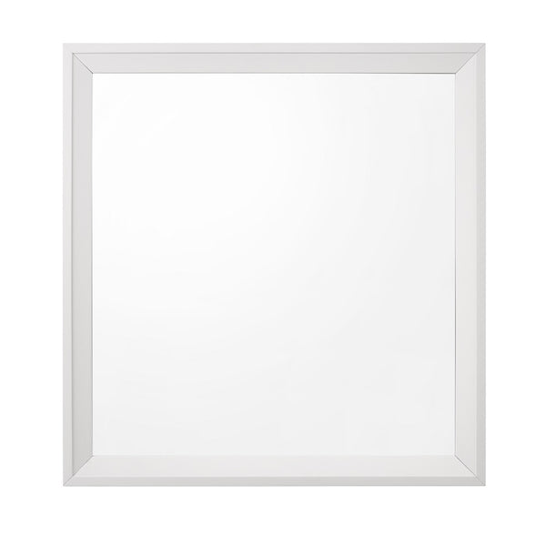 ACME Cerys White Mirror Model BD01560