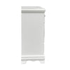 ACME Flora White Dresser with Door Model BD01641