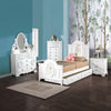 ACME Flora White Dresser with Door Model BD01641