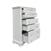 ACME Flora White Chest Model BD01642