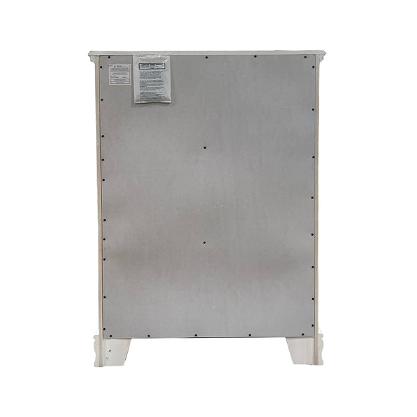 ACME Flora White Chest Model BD01642