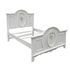 ACME Flora White Twin Bed Model BD01645T