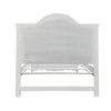 ACME Flora White Twin Bed Model BD01645T