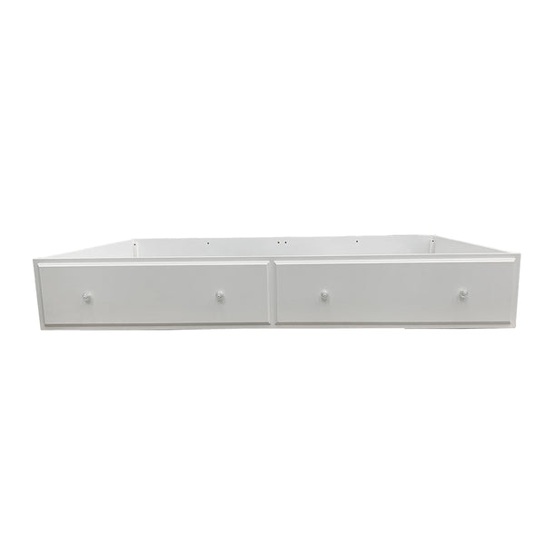 ACME Flora White Twin Trundle Model BD01646