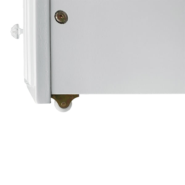 ACME Flora White Twin Trundle Model BD01646