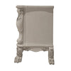 ACME Dresden Bone White Nightstand Model BD01675