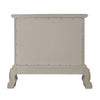 ACME Dresden Bone White Nightstand Model BD01675