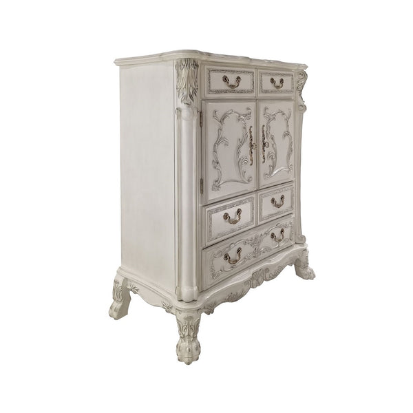 ACME Dresden Bone White Chest Model BD01677