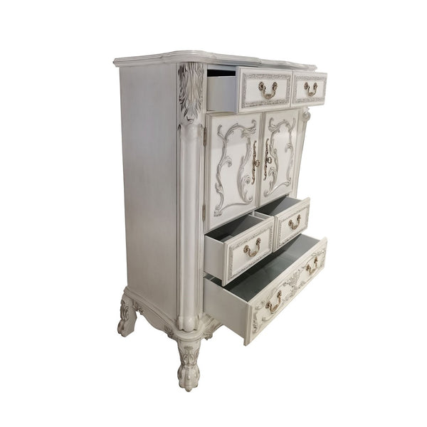ACME Dresden Bone White Chest Model BD01677