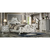 ACME Dresden Bone White Eastern King Bed Model BD01707EK