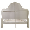 ACME Dresden Bone White Queen Bed Model BD01708Q