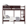 ACME Nissa Espresso Bunk Bed (Twin | Twin)Model BD01911