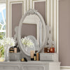 ACME Flora Gray Jewelry Mirror Model BD02206