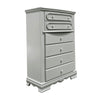 ACME Flora Gray Chest Model BD02208