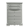ACME Flora Gray Chest Model BD02208