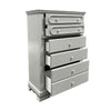 ACME Flora Gray Chest Model BD02208
