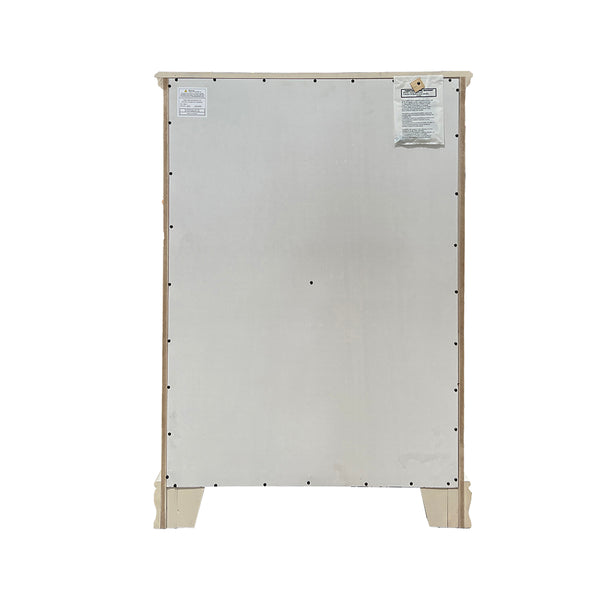 ACME Flora Gray Chest Model BD02208