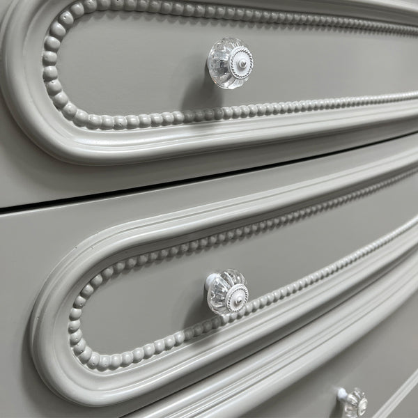 ACME Flora Gray Chest Model BD02208