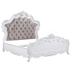 ACME Latisha White Eastern King Bed Model BD02253EK