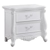 ACME Latisha White Nightstand Model BD02255