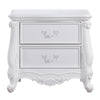 ACME Latisha White Nightstand Model BD02255