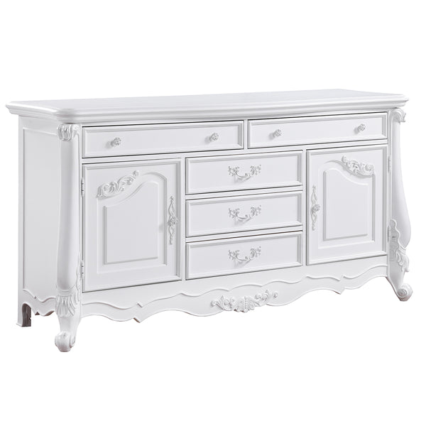 ACME Latisha White Dresser Model BD02257
